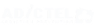 Logo Adictel - Association pour la prévention du jeu excessif