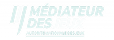 Logo du Médiateur des jeux en ligne - Service de médiation